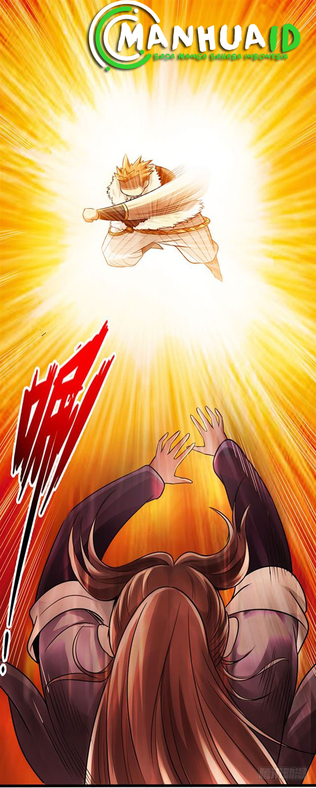 The Rebirt Taikoo Devil Chapter 32 Bahasa Indonesia