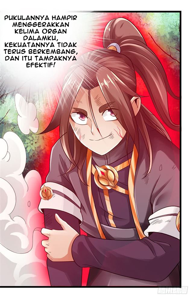 The Rebirt Taikoo Devil Chapter 32 Bahasa Indonesia