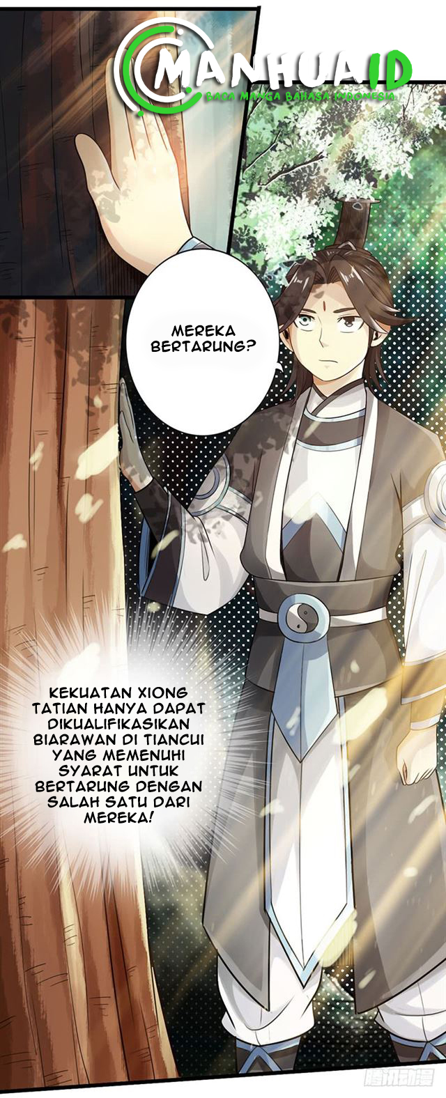 The Rebirt Taikoo Devil Chapter 32 Bahasa Indonesia