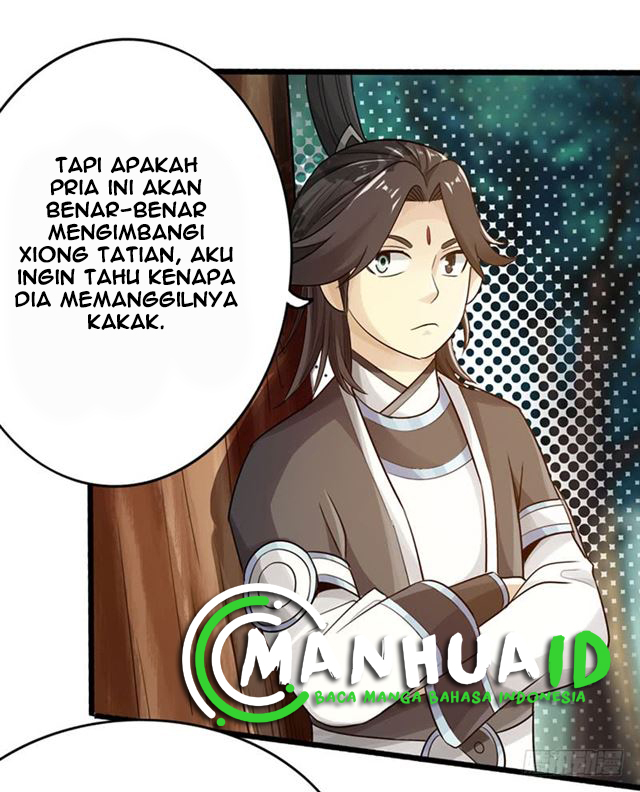 The Rebirt Taikoo Devil Chapter 32 Bahasa Indonesia