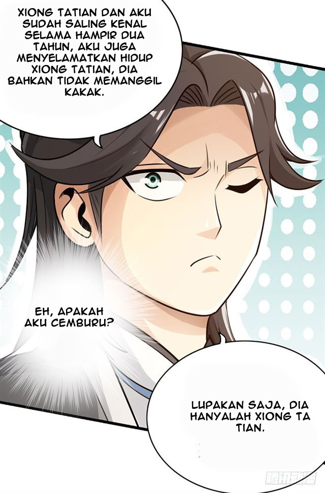 The Rebirt Taikoo Devil Chapter 32 Bahasa Indonesia