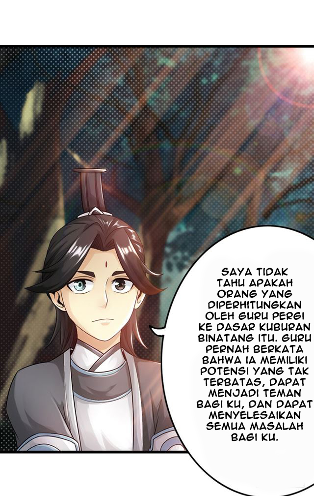 The Rebirt Taikoo Devil Chapter 32 Bahasa Indonesia