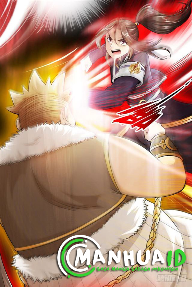 The Rebirt Taikoo Devil Chapter 32 Bahasa Indonesia