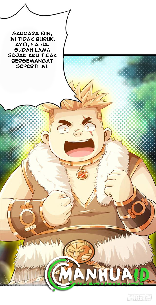 The Rebirt Taikoo Devil Chapter 32 Bahasa Indonesia