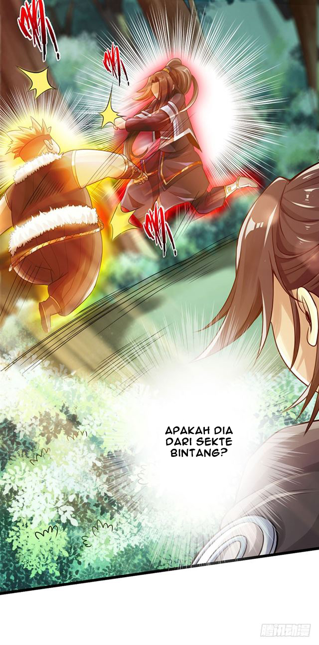 The Rebirt Taikoo Devil Chapter 32 Bahasa Indonesia