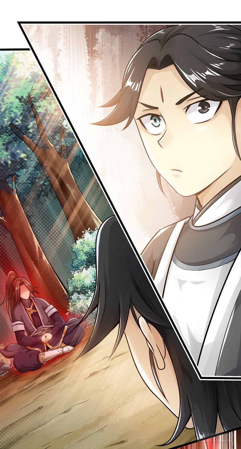 The Rebirt Taikoo Devil chapter 34