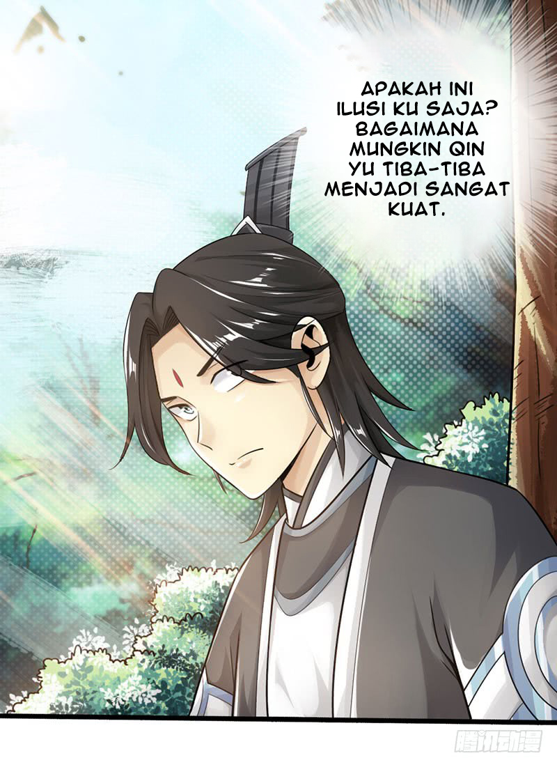The Rebirt Taikoo Devil chapter 34