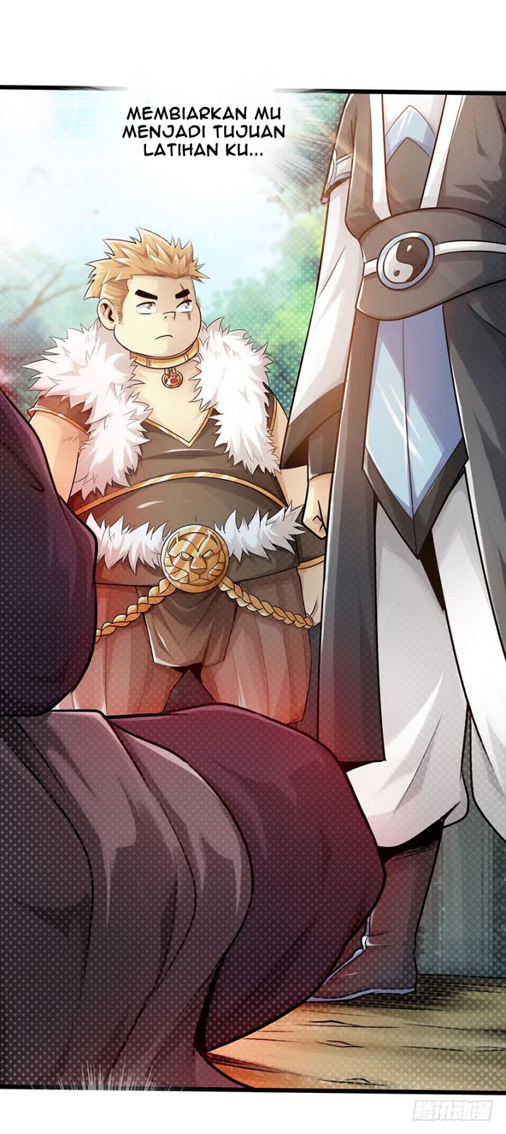 The Rebirt Taikoo Devil chapter 34