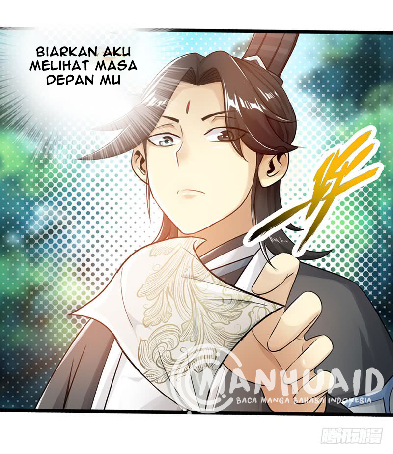 The Rebirt Taikoo Devil chapter 34