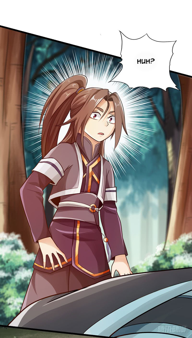 The Rebirt Taikoo Devil chapter 34