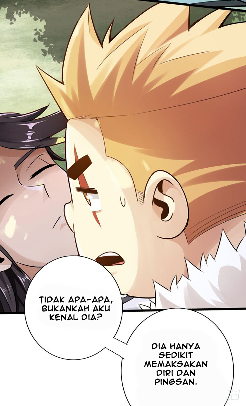 The Rebirt Taikoo Devil chapter 34