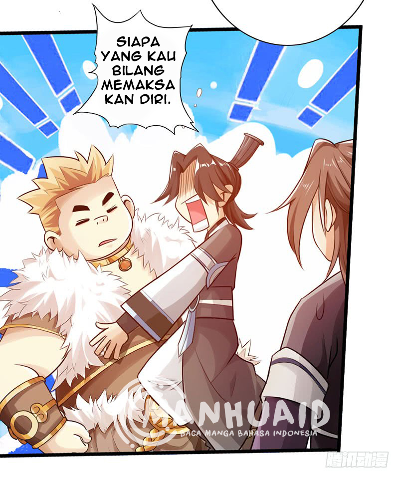 The Rebirt Taikoo Devil chapter 34