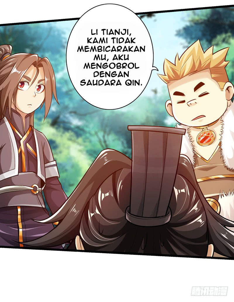 The Rebirt Taikoo Devil chapter 34