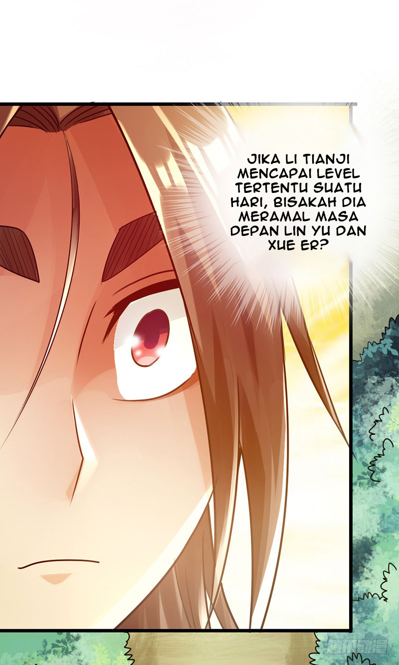 The Rebirt Taikoo Devil chapter 34