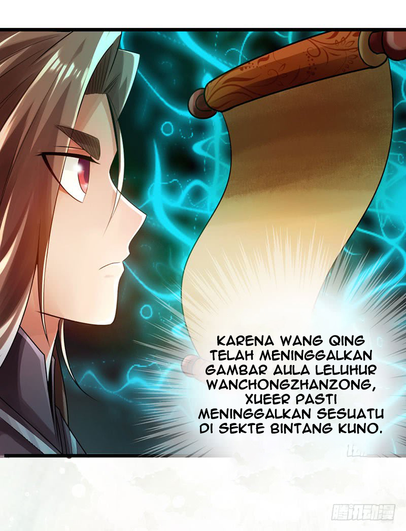 The Rebirt Taikoo Devil chapter 34
