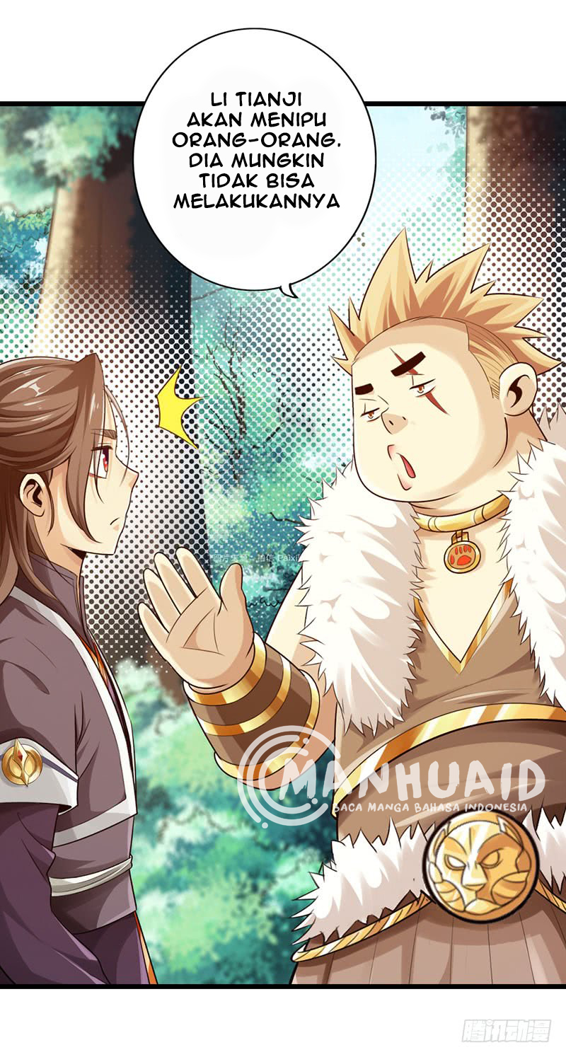 The Rebirt Taikoo Devil chapter 34