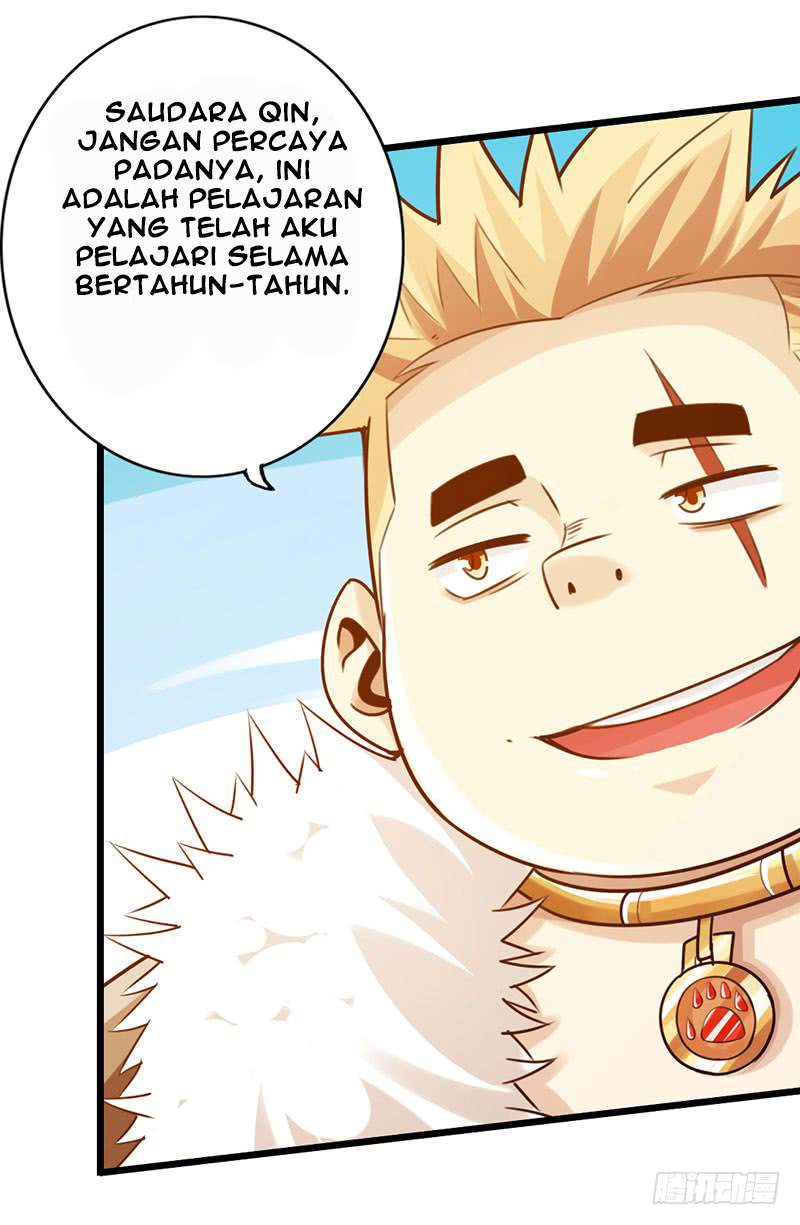 The Rebirt Taikoo Devil chapter 34