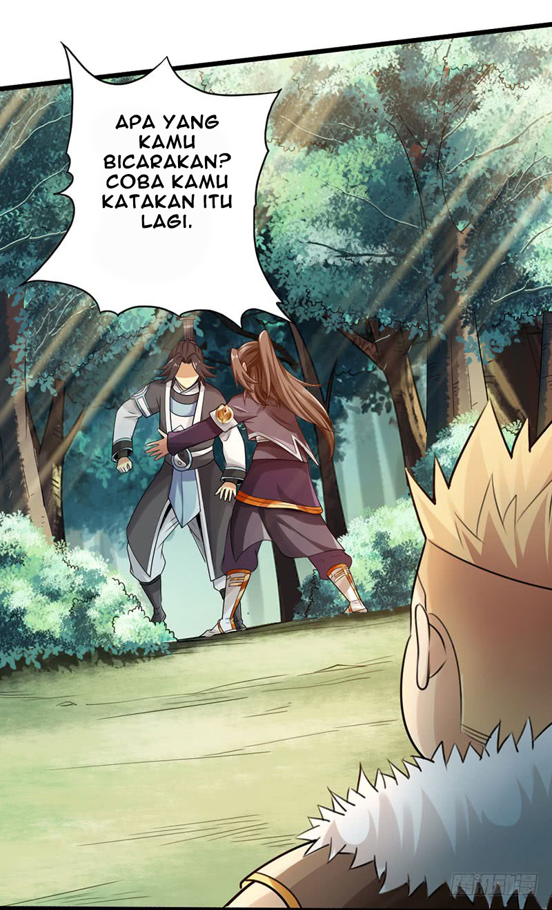 The Rebirt Taikoo Devil chapter 34