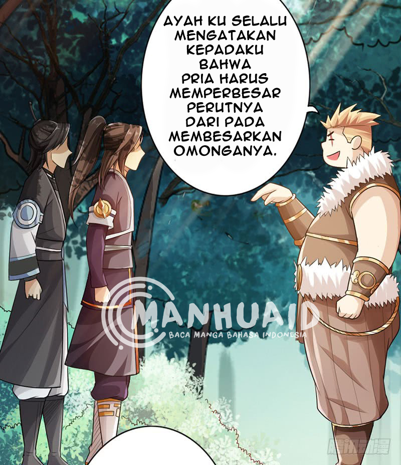 The Rebirt Taikoo Devil chapter 34