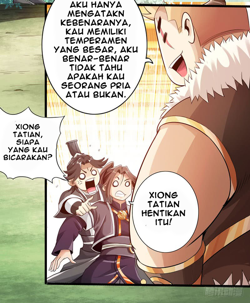 The Rebirt Taikoo Devil chapter 34