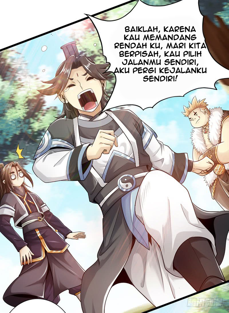 The Rebirt Taikoo Devil chapter 34