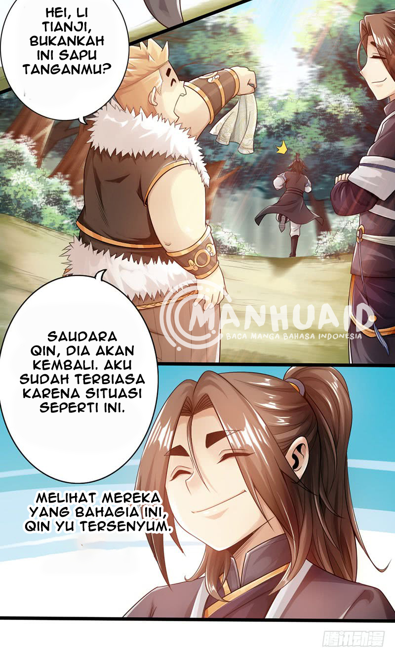 The Rebirt Taikoo Devil chapter 34