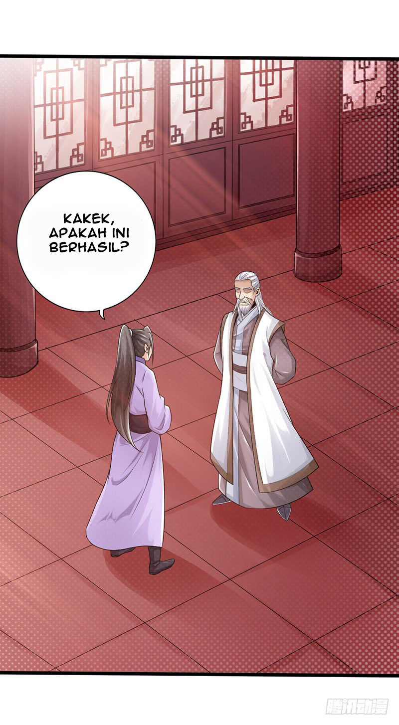 The Rebirt Taikoo Devil chapter 34