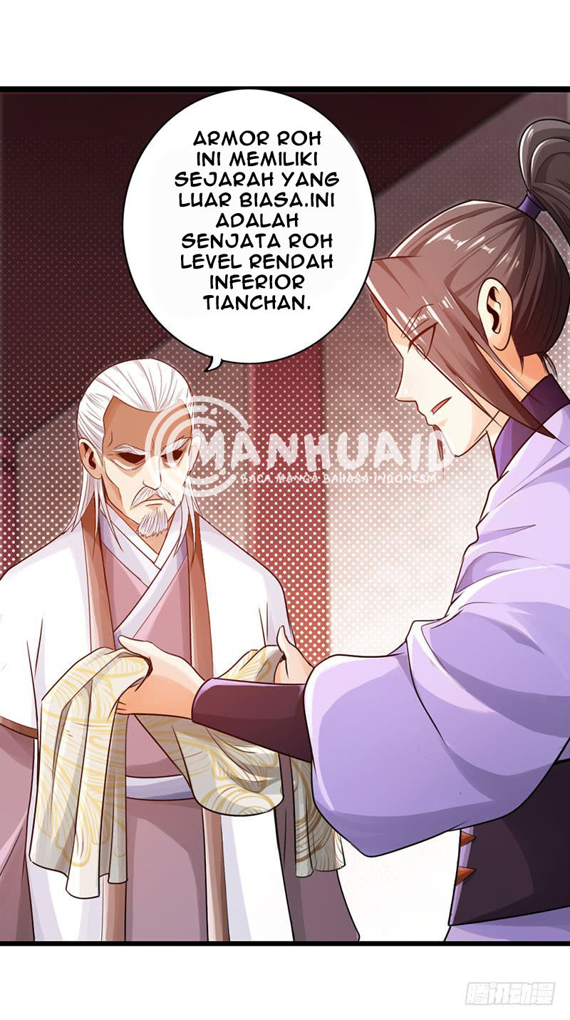 The Rebirt Taikoo Devil chapter 34