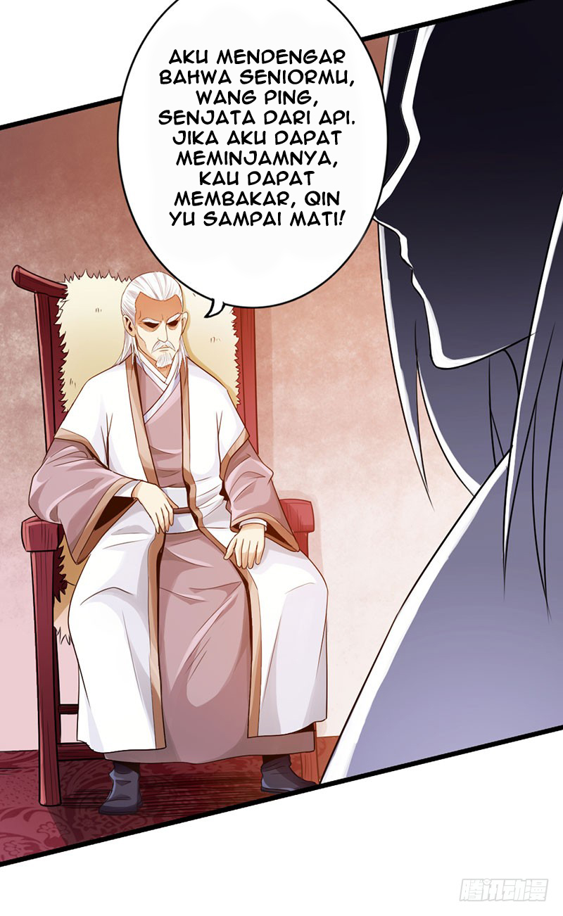 The Rebirt Taikoo Devil chapter 34