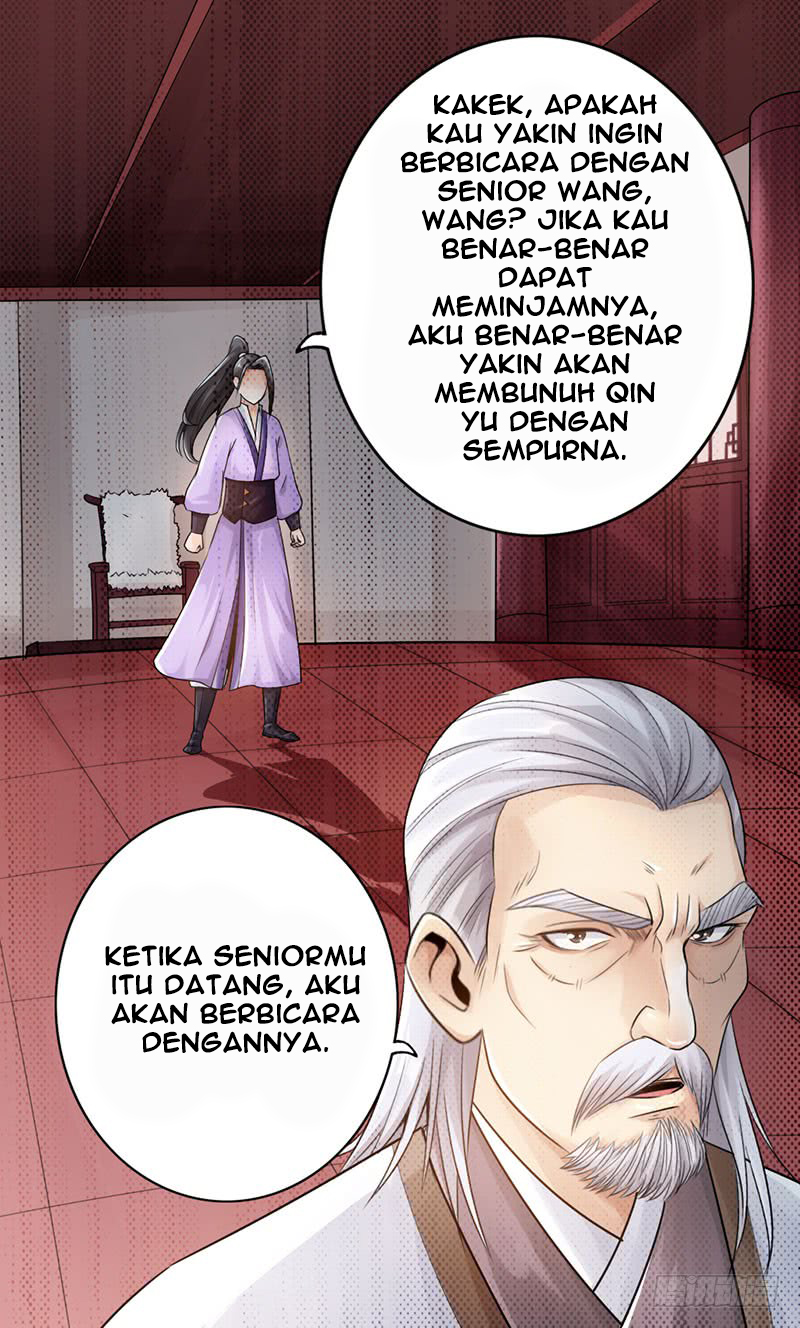 The Rebirt Taikoo Devil chapter 34