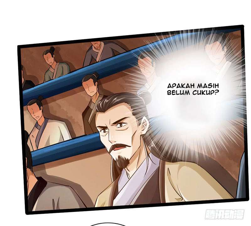 The Rebirt Taikoo Devil Chapter 58 Bahasa Indonesia