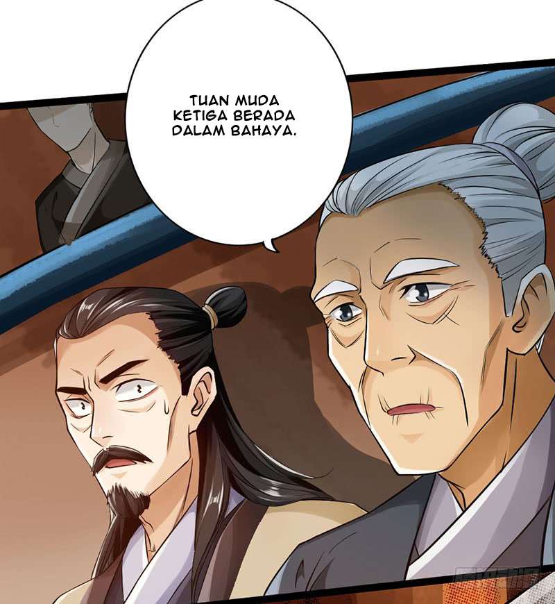 The Rebirt Taikoo Devil Chapter 58 Bahasa Indonesia