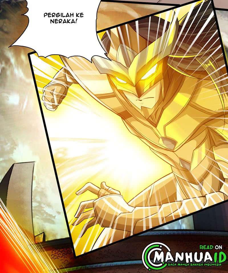 The Rebirt Taikoo Devil Chapter 58 Bahasa Indonesia