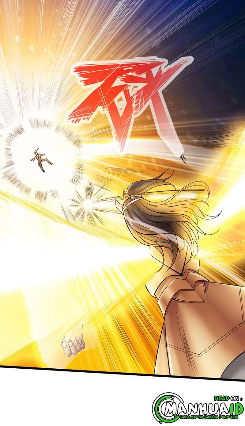 The Rebirt Taikoo Devil Chapter 58 Bahasa Indonesia