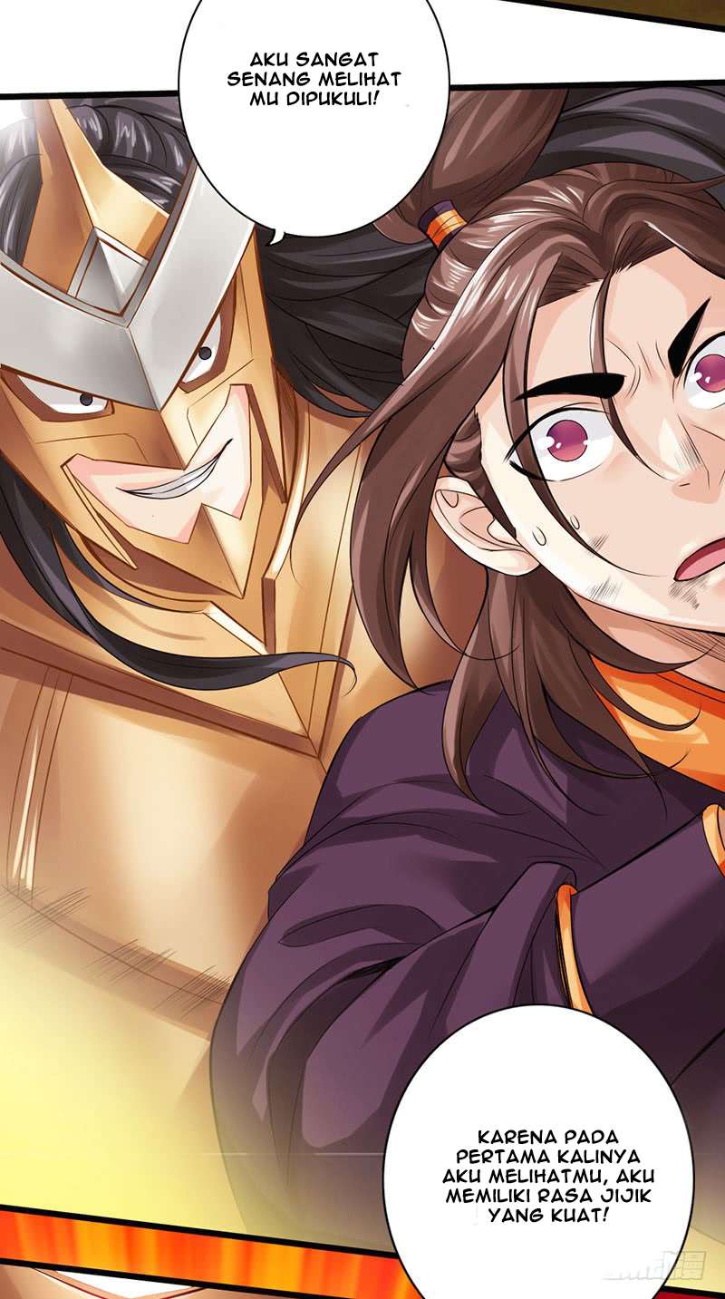 The Rebirt Taikoo Devil Chapter 58 Bahasa Indonesia