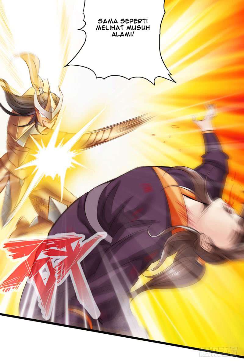 The Rebirt Taikoo Devil Chapter 58 Bahasa Indonesia