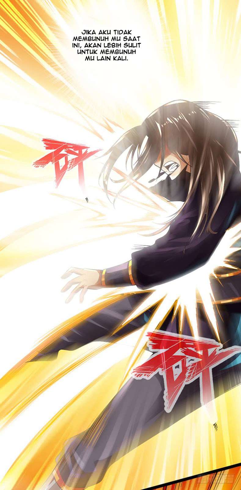 The Rebirt Taikoo Devil Chapter 58 Bahasa Indonesia