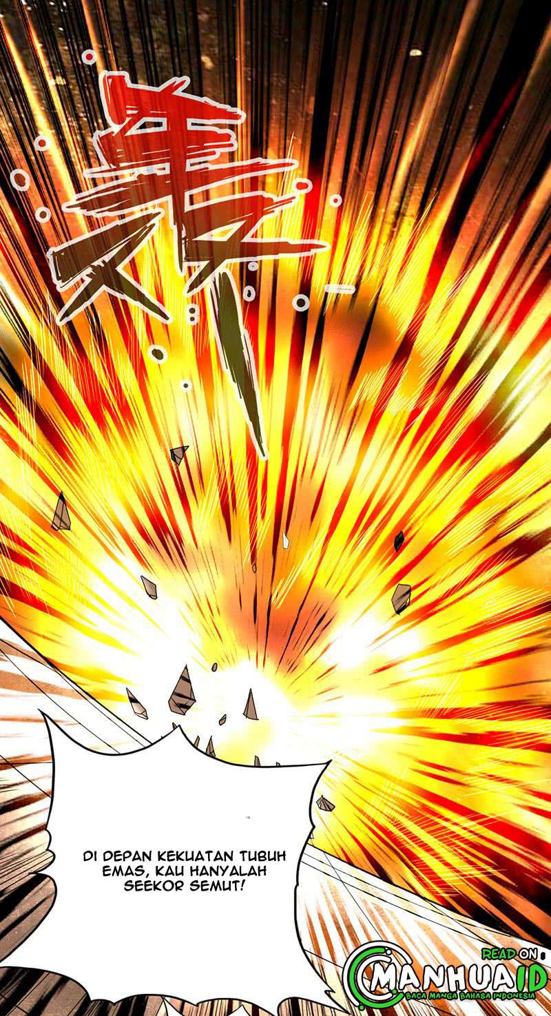 The Rebirt Taikoo Devil Chapter 58 Bahasa Indonesia