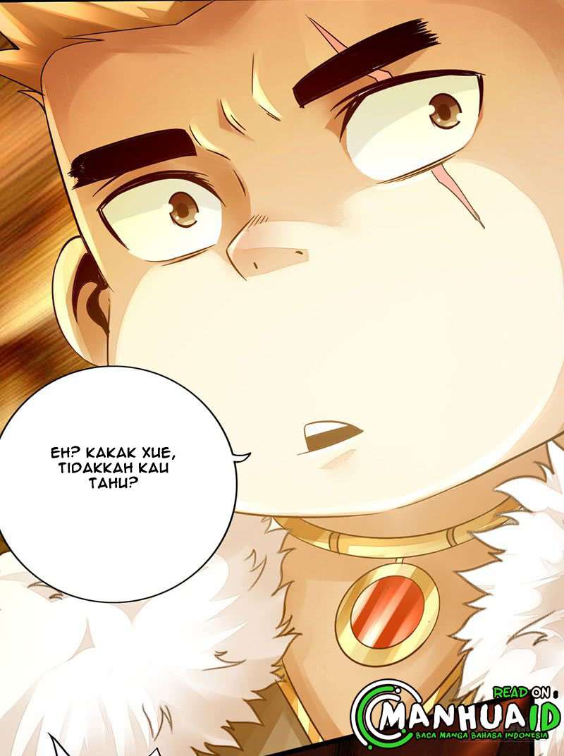 The Rebirt Taikoo Devil Chapter 58 Bahasa Indonesia