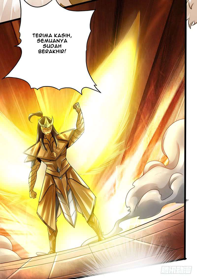 The Rebirt Taikoo Devil Chapter 58 Bahasa Indonesia