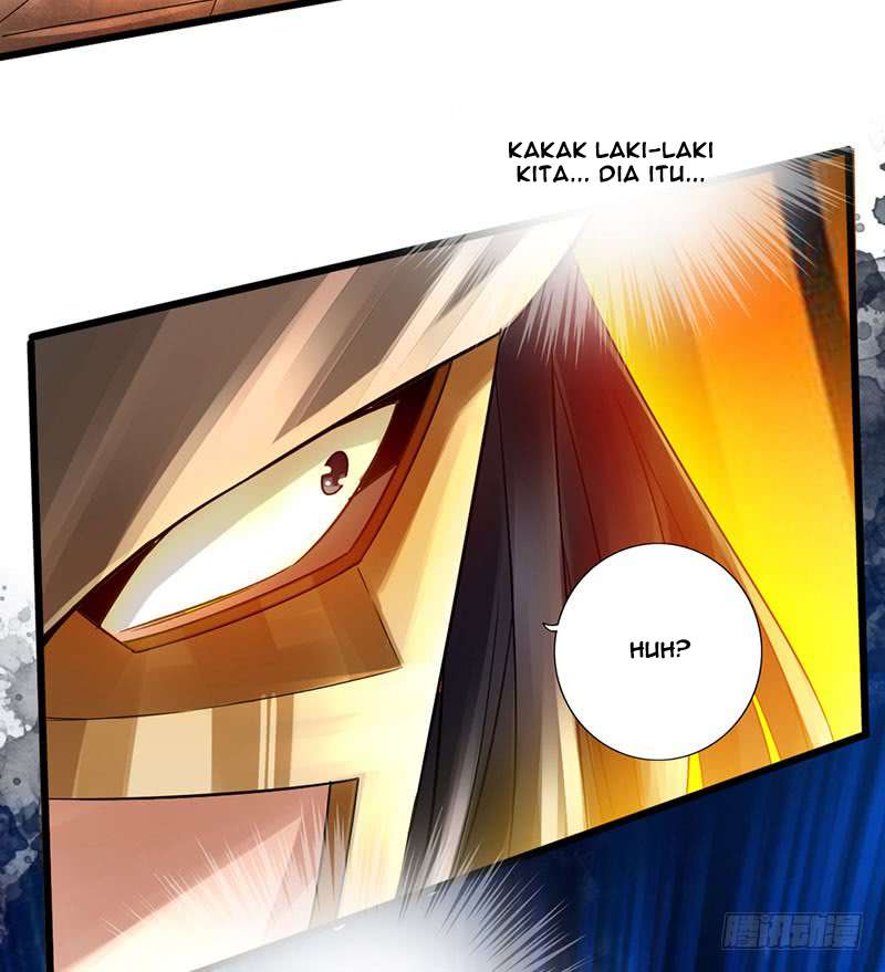 The Rebirt Taikoo Devil Chapter 58 Bahasa Indonesia