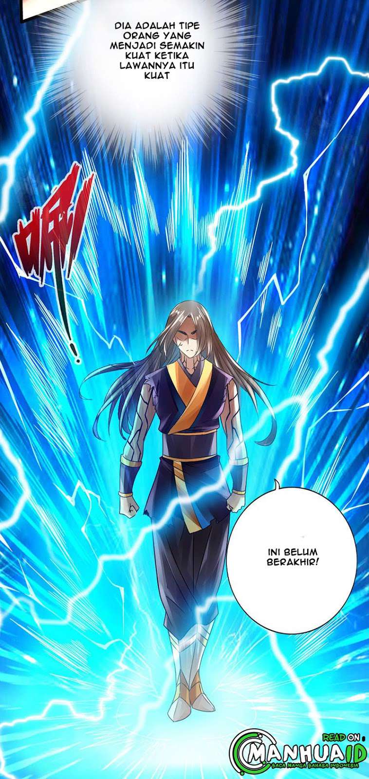 The Rebirt Taikoo Devil Chapter 58 Bahasa Indonesia