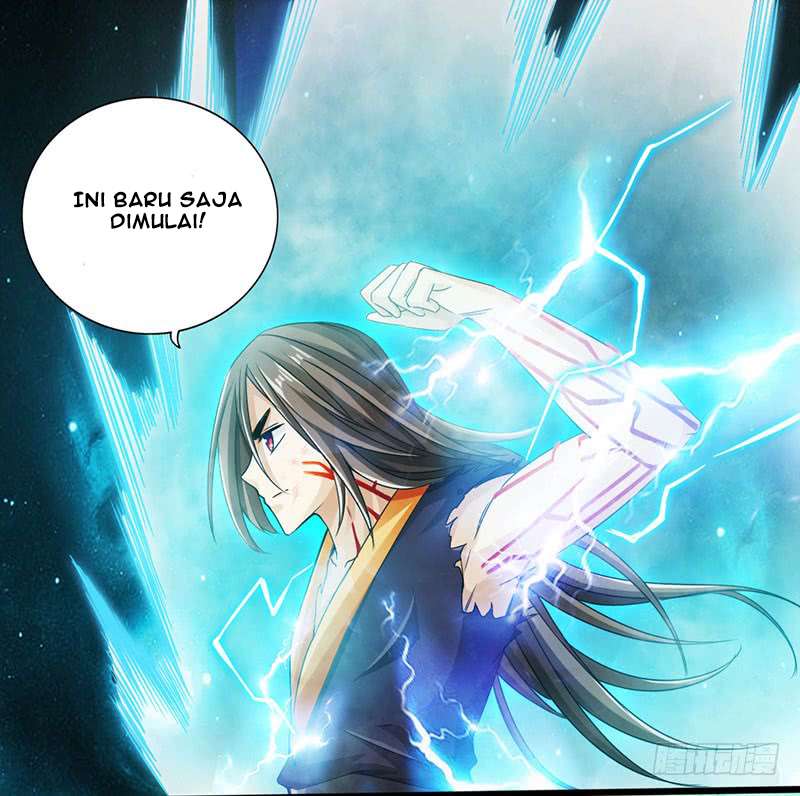 The Rebirt Taikoo Devil Chapter 58 Bahasa Indonesia