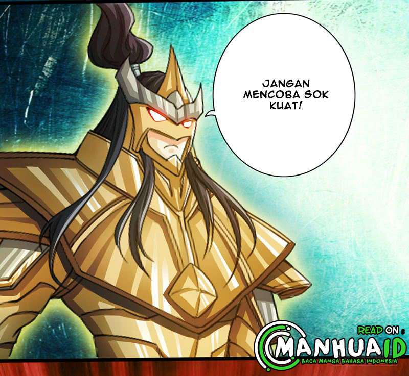 The Rebirt Taikoo Devil Chapter 58 Bahasa Indonesia