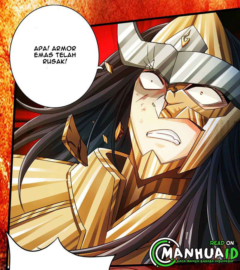 The Rebirt Taikoo Devil Chapter 58 Bahasa Indonesia