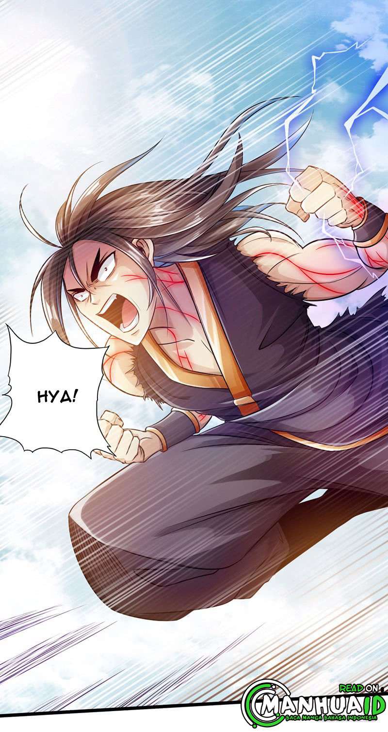 The Rebirt Taikoo Devil Chapter 58 Bahasa Indonesia