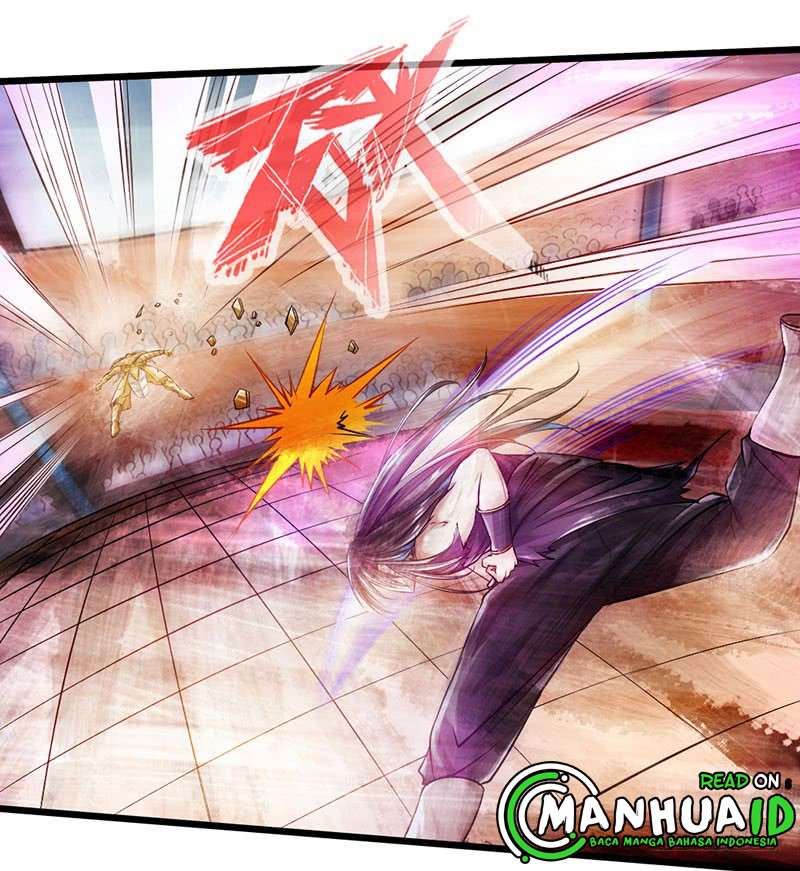 The Rebirt Taikoo Devil Chapter 58 Bahasa Indonesia