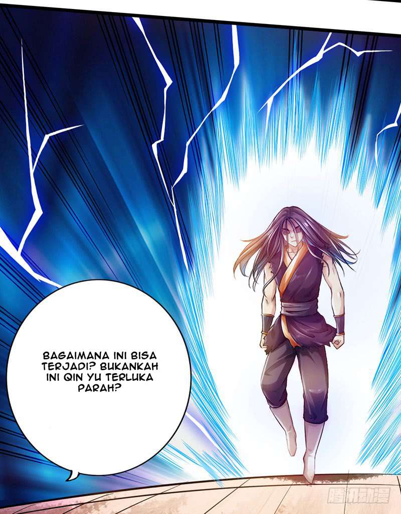 The Rebirt Taikoo Devil Chapter 58 Bahasa Indonesia