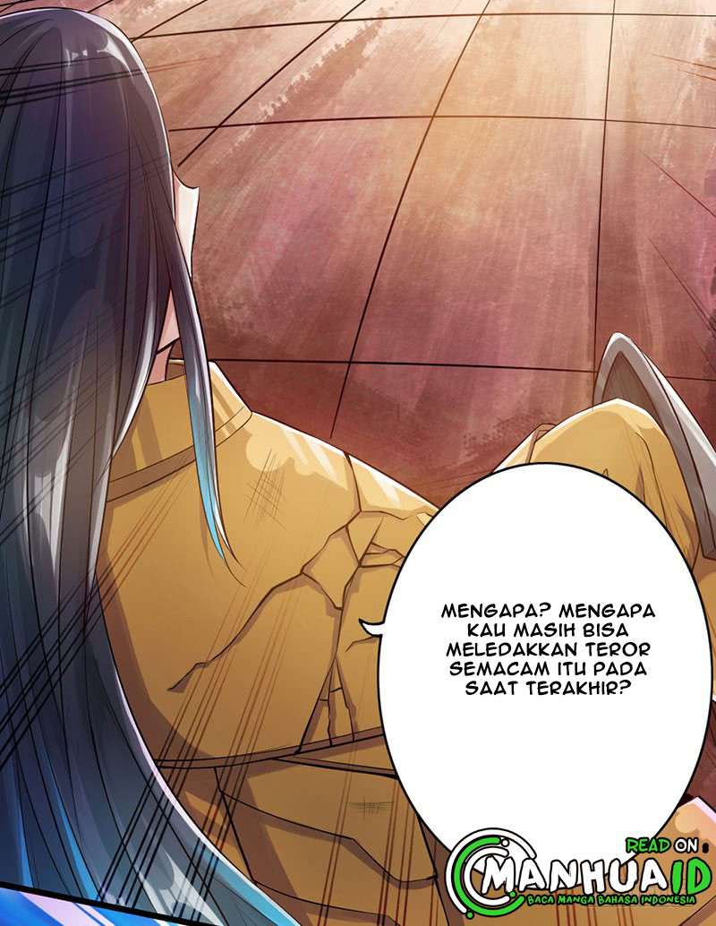 The Rebirt Taikoo Devil Chapter 58 Bahasa Indonesia