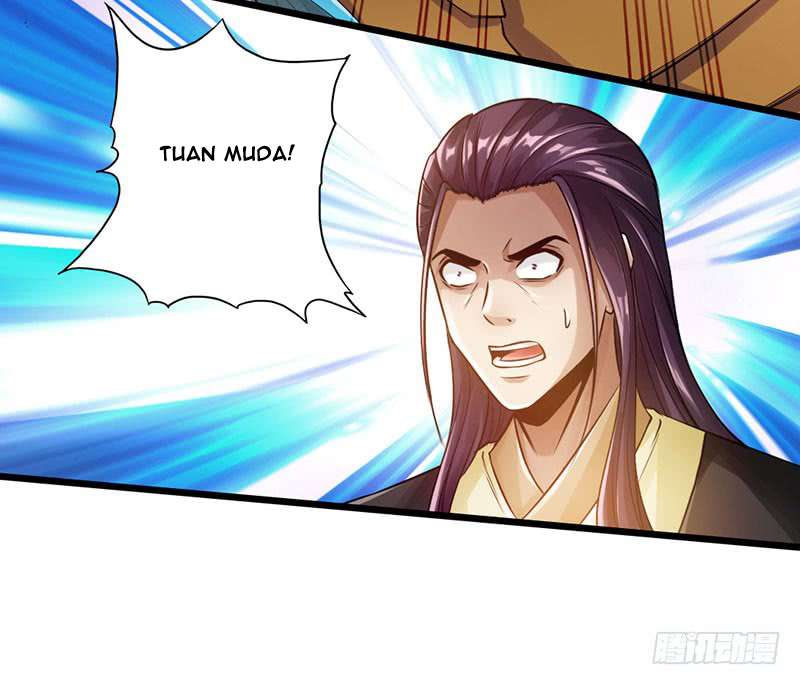 The Rebirt Taikoo Devil Chapter 58 Bahasa Indonesia